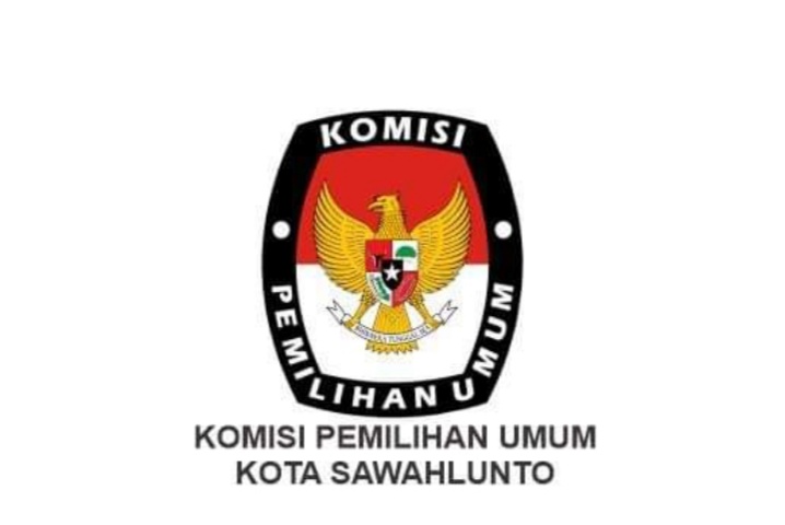 Logo KPU Kota Sawahlunto